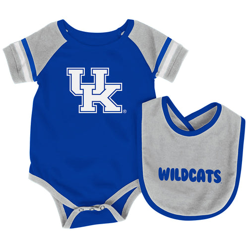 kentucky wildcats baby apparel