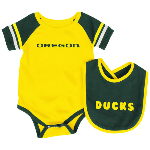 oregon ducks infant jersey