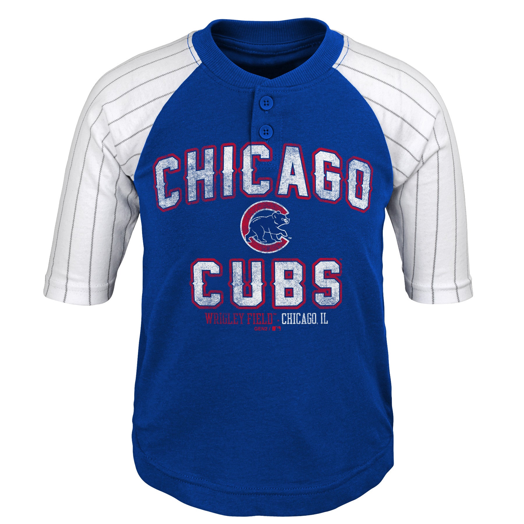 chicago cubs baseball shirt