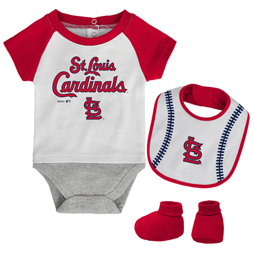 MLB Baby Clothing | St. Louis Cardinals - www.bagssaleusa.com – babyfans