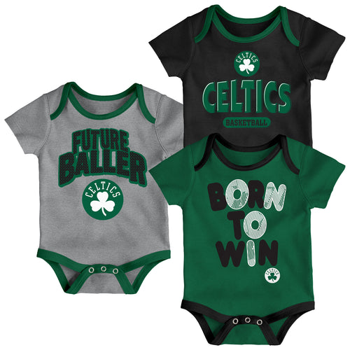 boston celtics baby clothes