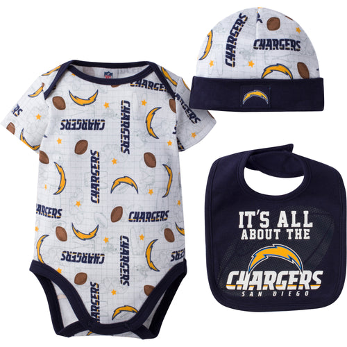 Reebok Ladainian Tomlinson Chargers Infant Baby One Piece Jersey Size 12  Months