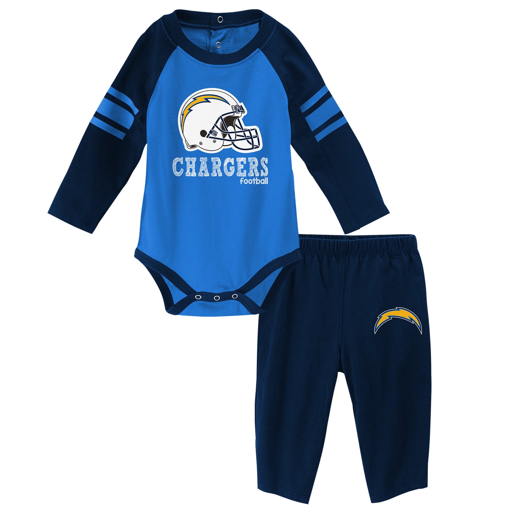 chargers outfit