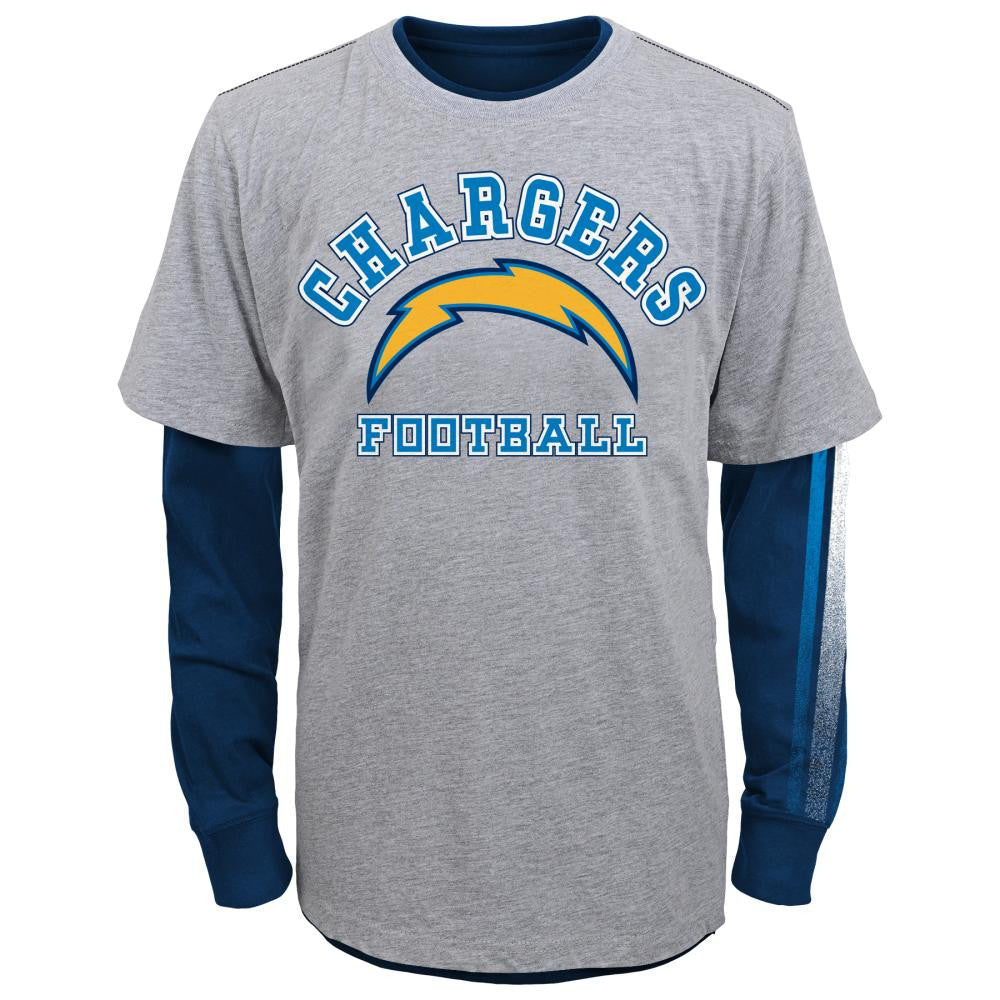 toddler chargers shirt