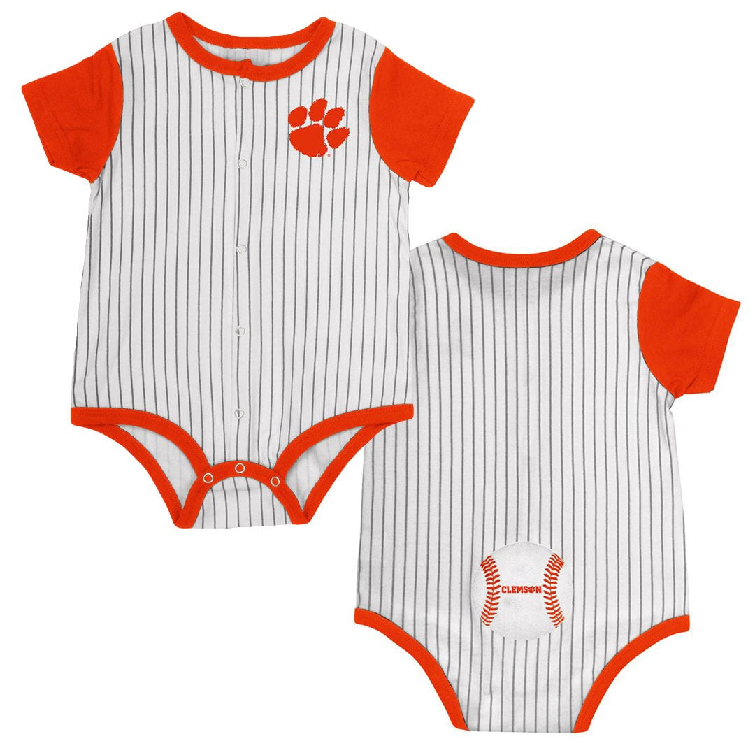 clemson baby boy clothes