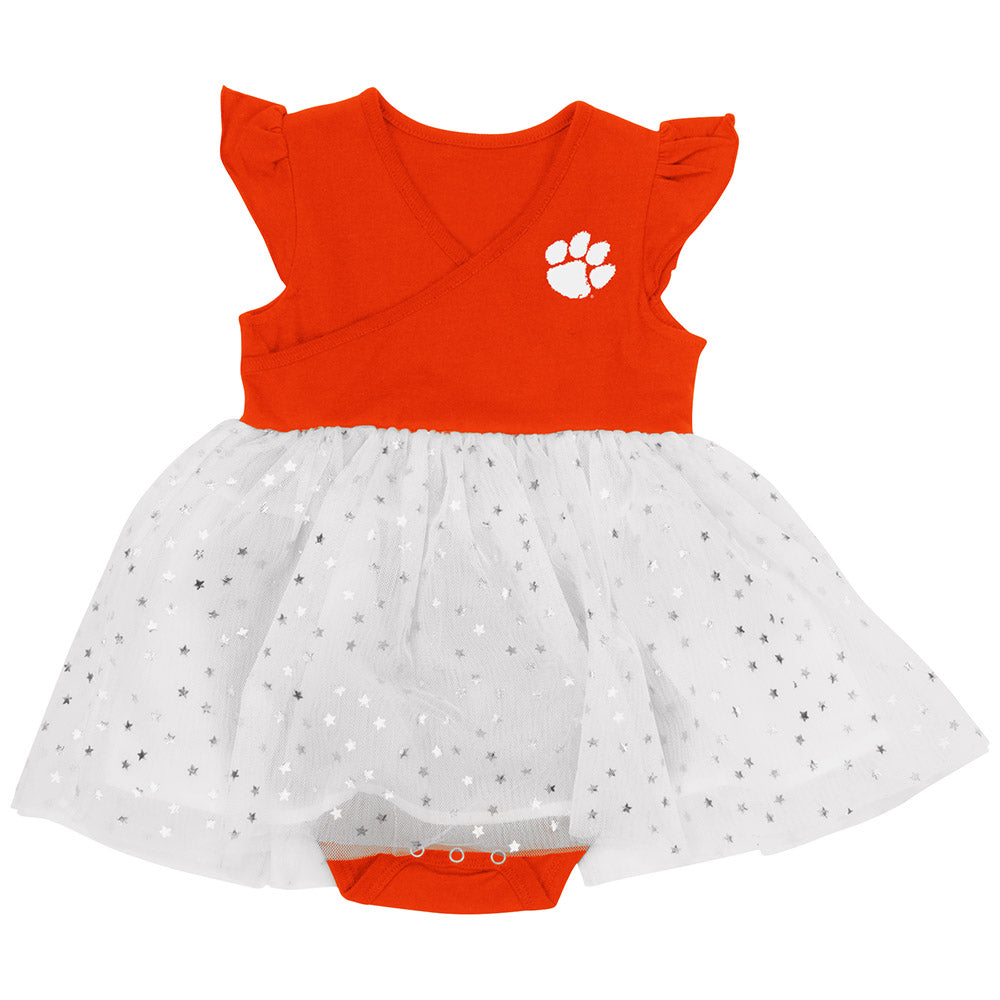 baby girl clemson outfits