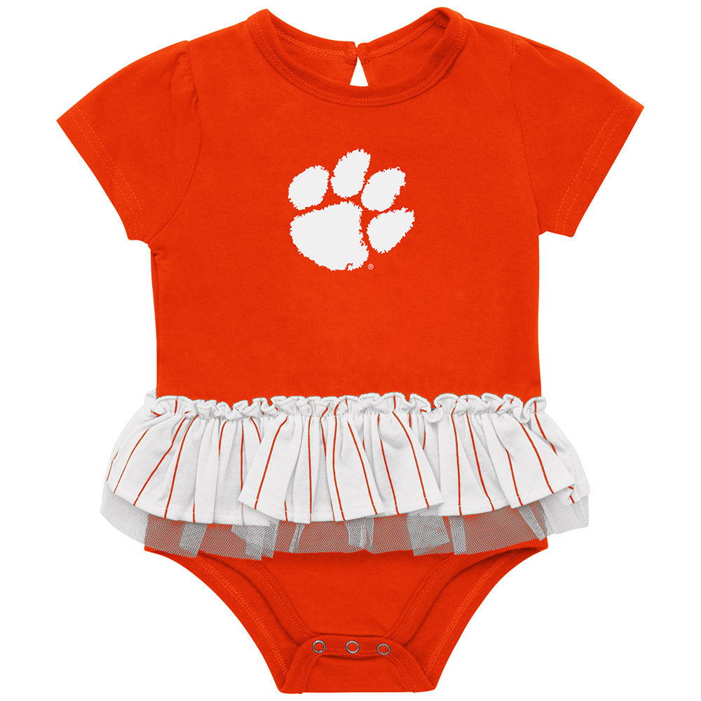 little girl clemson outfits