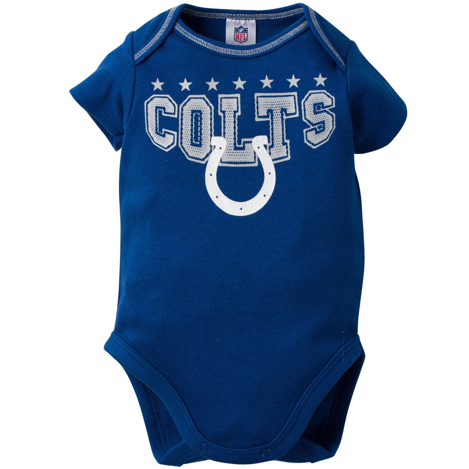 Colts Baby 3 Pack Short Sleeve Onesies – babyfans