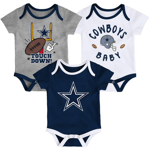 dallas cowboys baby items
