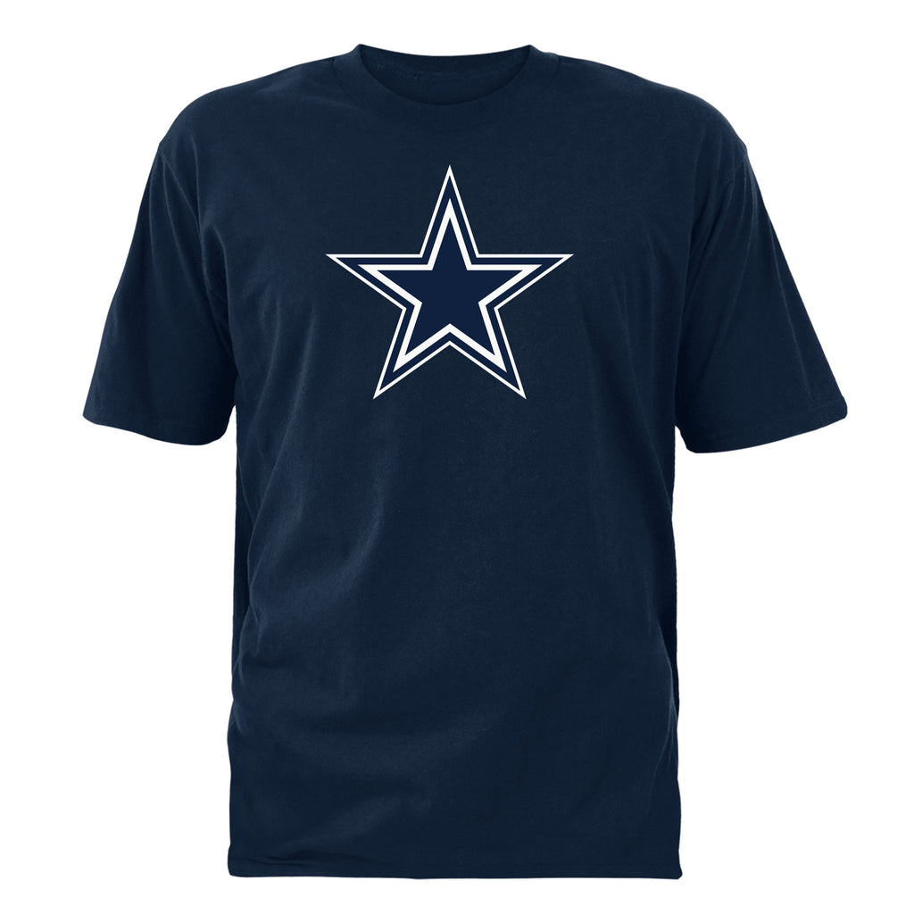 Cowboys Logo Tee Shirt – babyfans