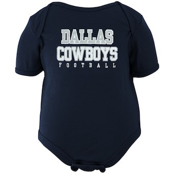 dallas cowboys bodysuit