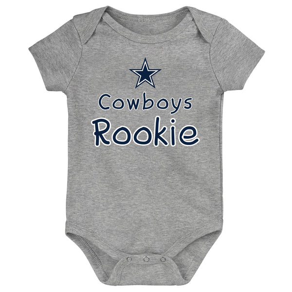 baby girl dallas cowboys jersey