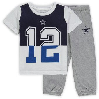 gray cowboys jersey