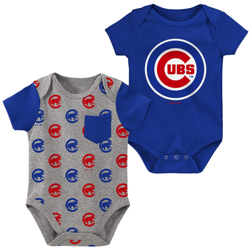baby chicago cubs clothes