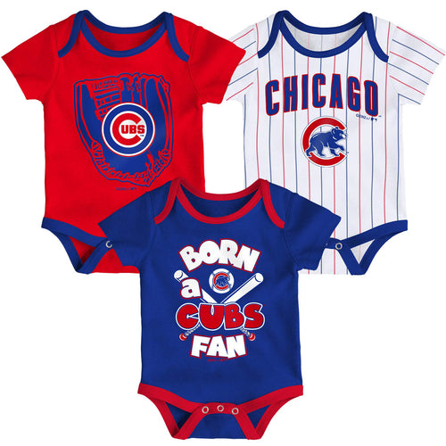 baby cubs jersey