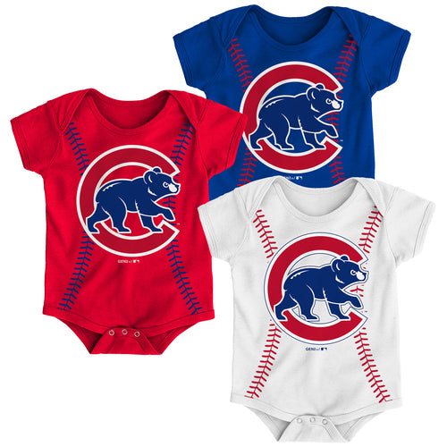 personalized infant cubs jersey