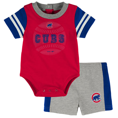 custom infant cubs jersey