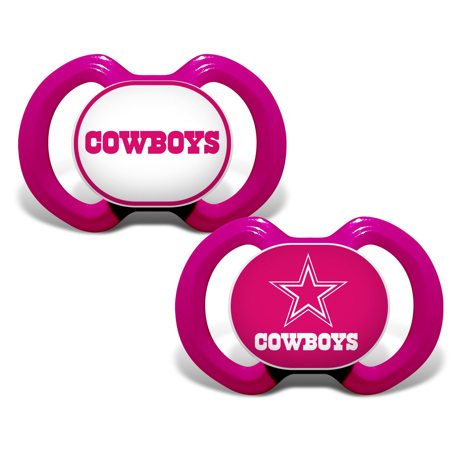 cowboys pacifier