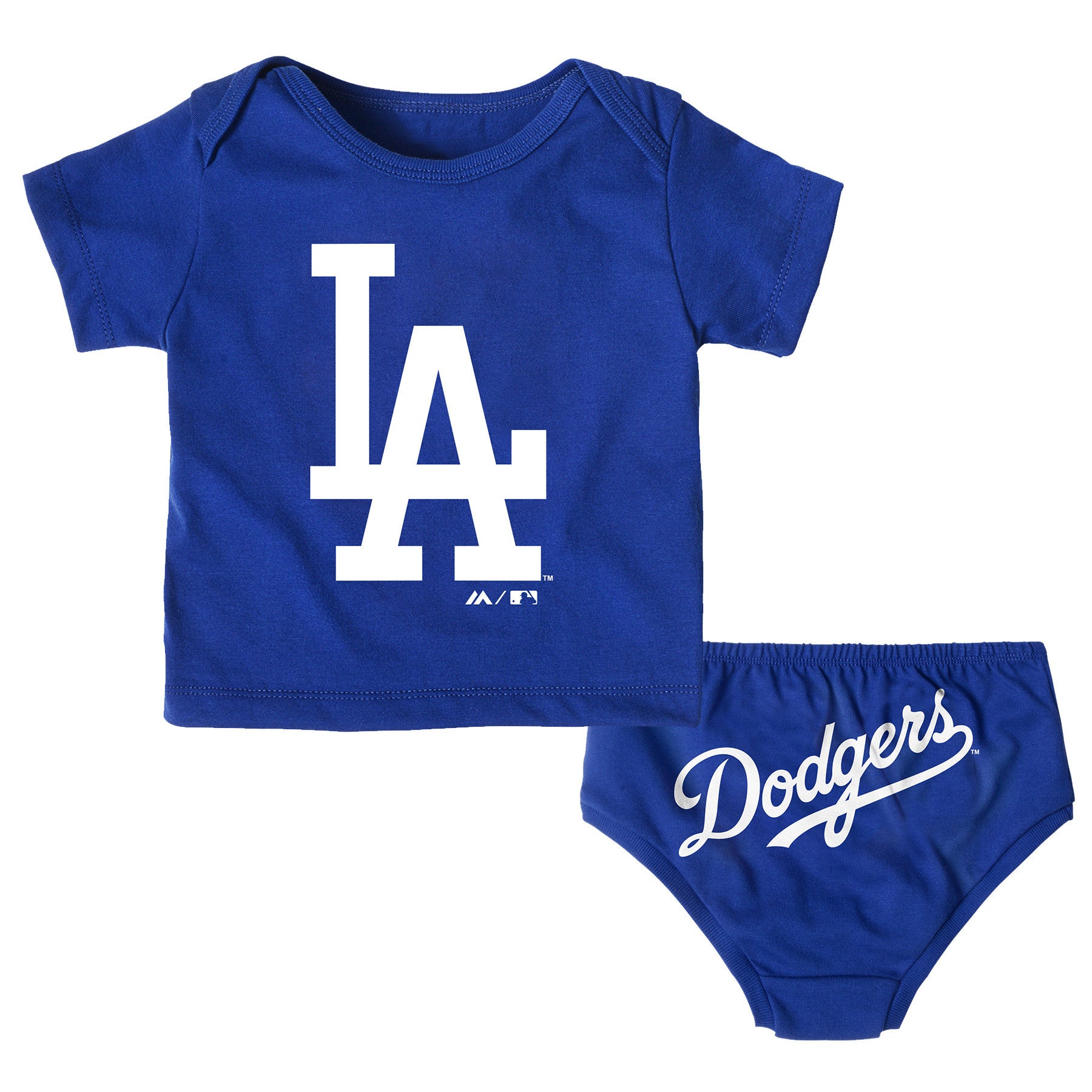 personalized toddler dodger jersey