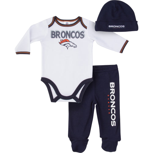 denver broncos baby jersey