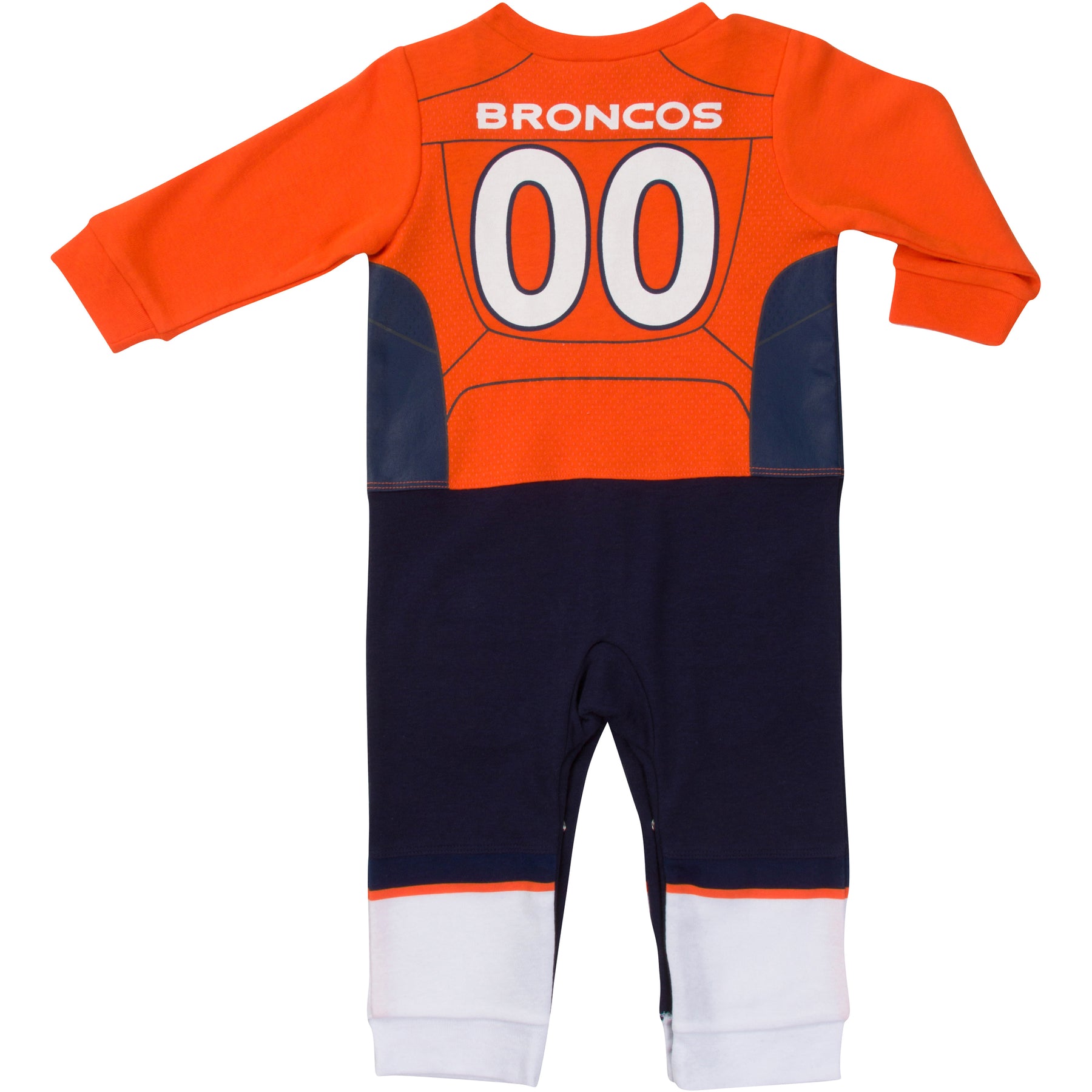 Baby's First Denver Bronco's Outfits!!!!