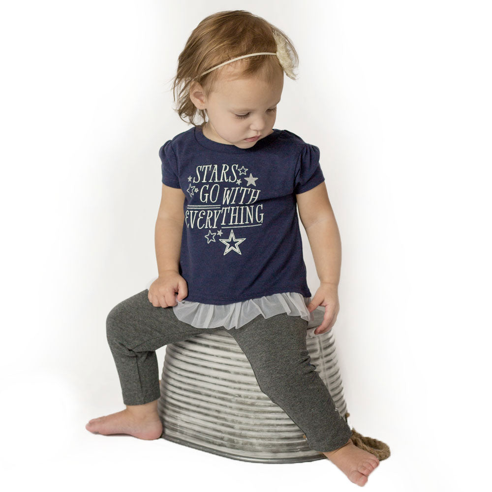 baby girl dallas cowboy clothes