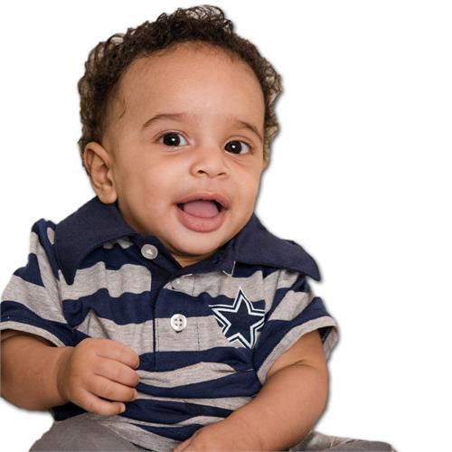 dallas cowboys infant newborn girl