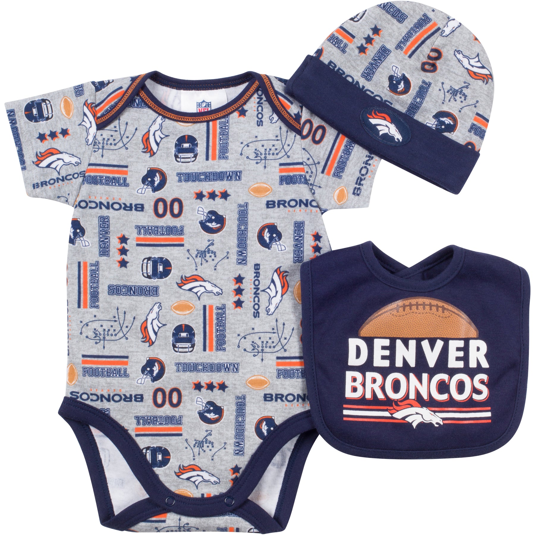 boys denver broncos jersey