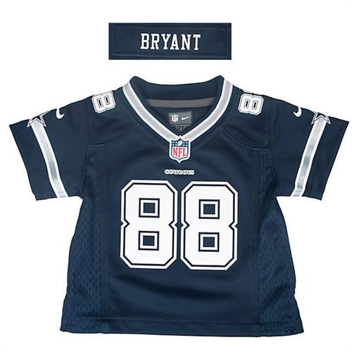 dez bryant blue jersey