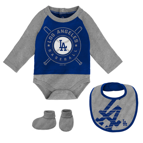 baby dodgers gear