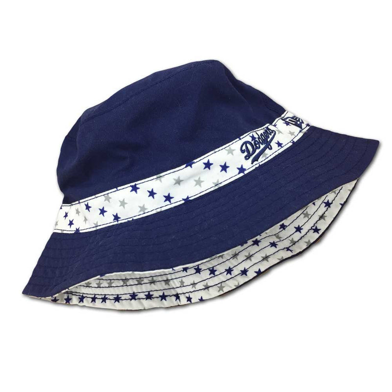All Stars Dodgers Baby Bucket Hat – babyfans