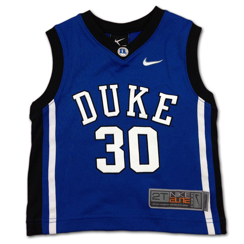 Duke Blue Devils Basketball Toddler Jersey babyfans