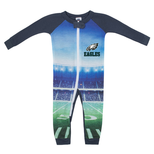 philadelphia eagles baby jersey