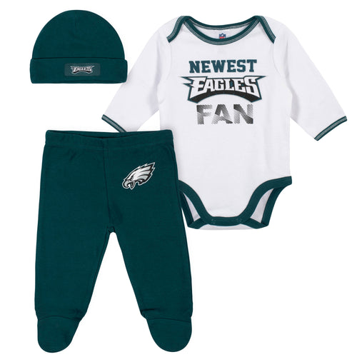 newborn eagles jersey