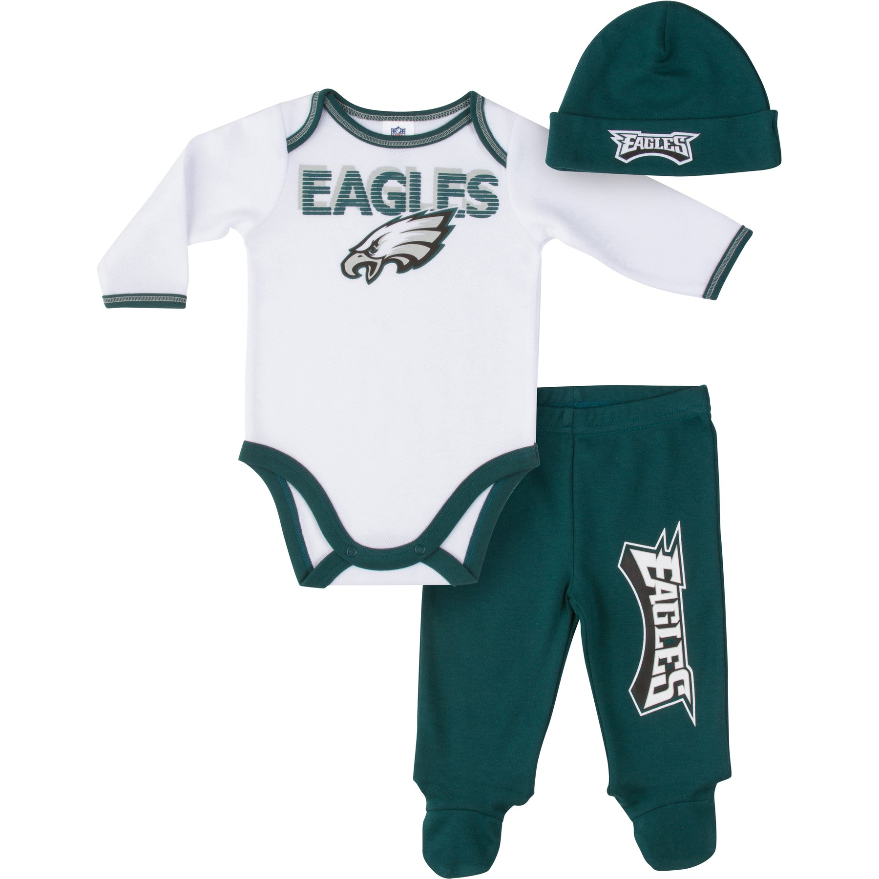 philadelphia eagles baby jersey