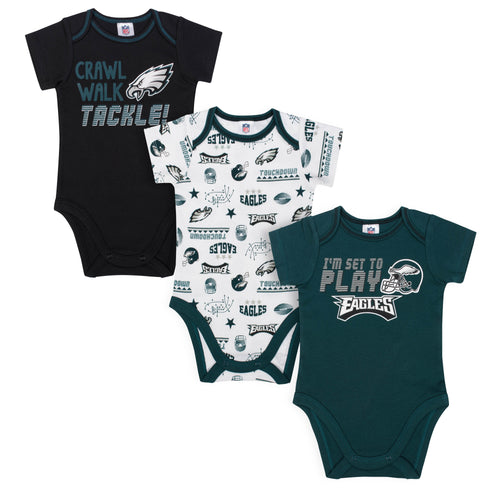 nfl eagles baby clothes