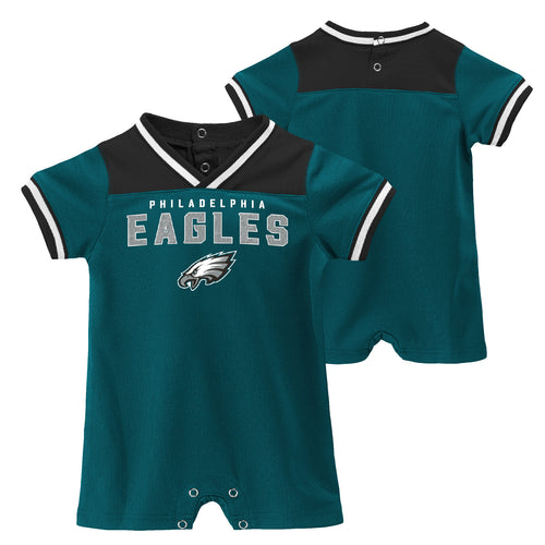 eagles infant jersey