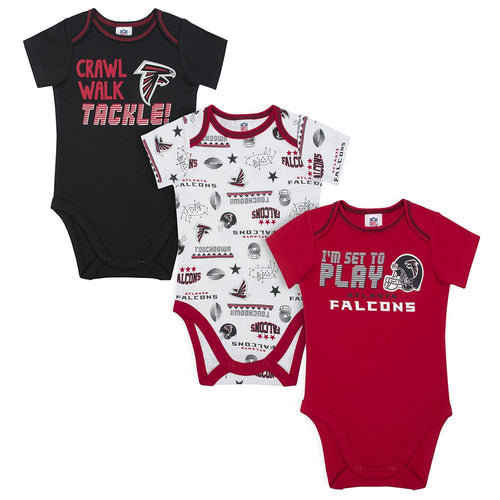 NFL Infant Clothing – Atlanta Falcons 