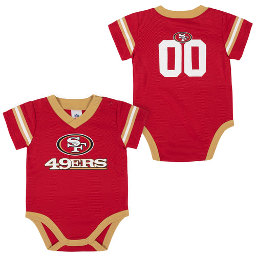 49ers baby clothes