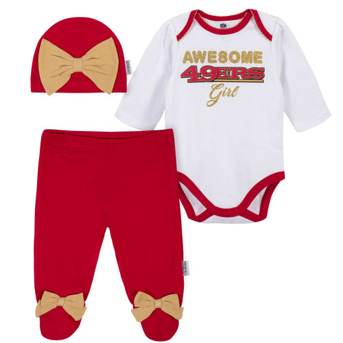 baby 49ers jersey