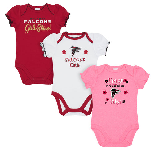 NFL Infant Clothing – Atlanta Falcons 