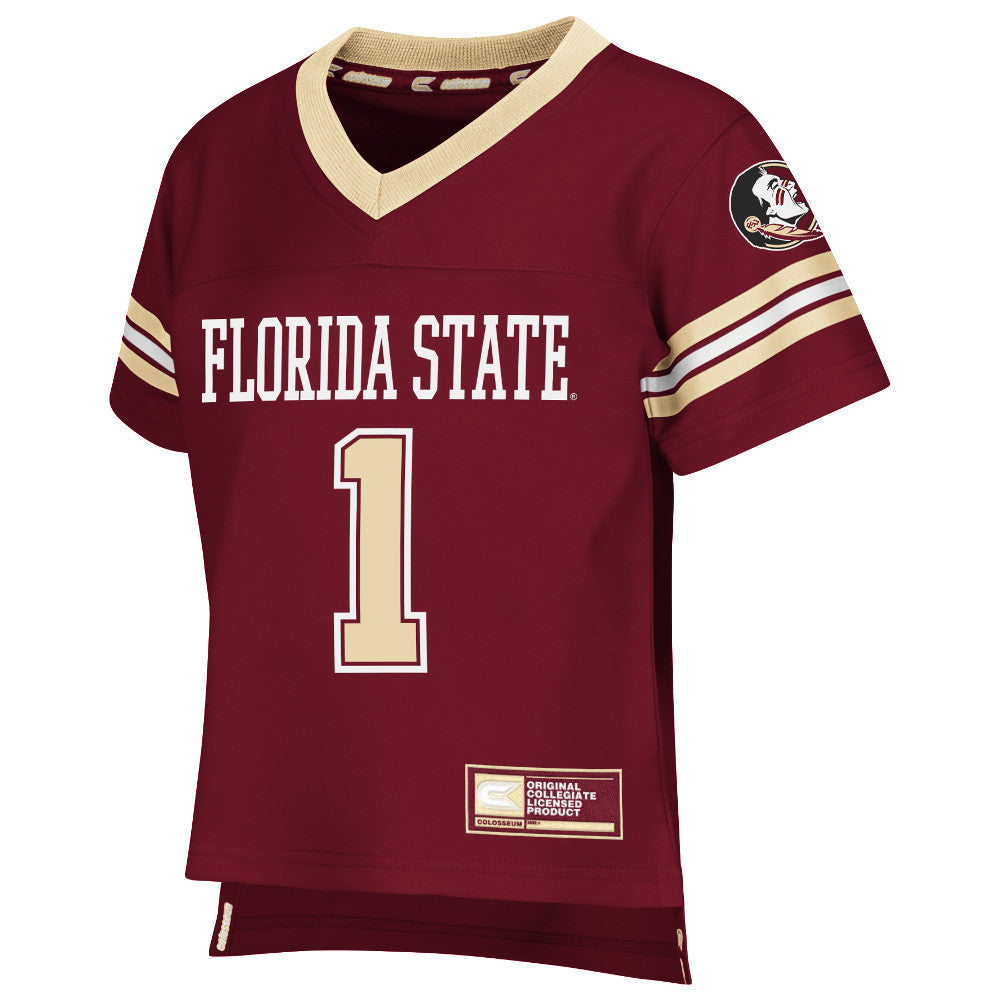 toddler football jersey