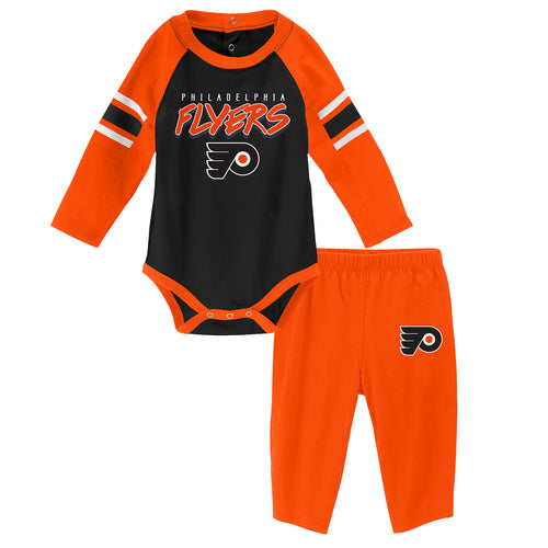 philadelphia flyers baby jersey