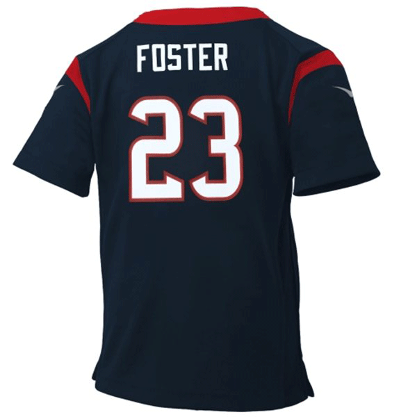 infant texans jersey