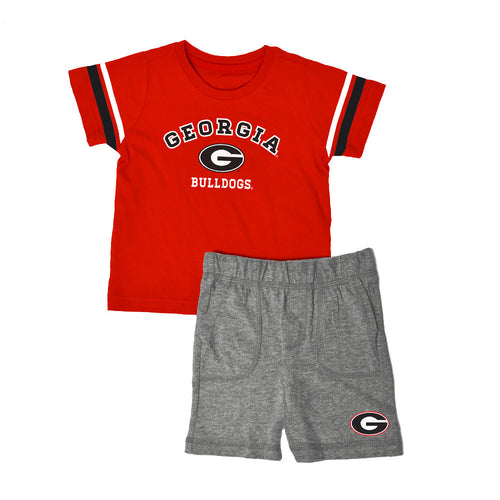 uga baby girl clothes