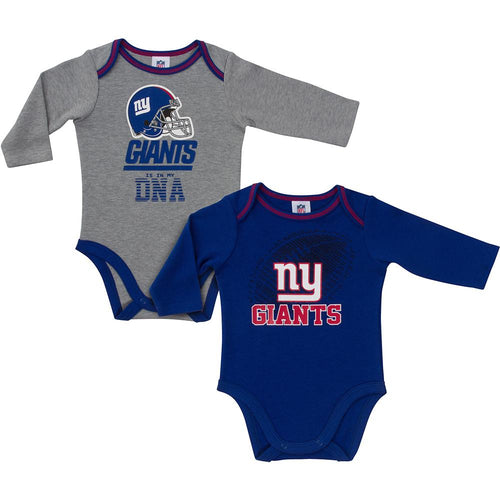 nfl giants baby clothes