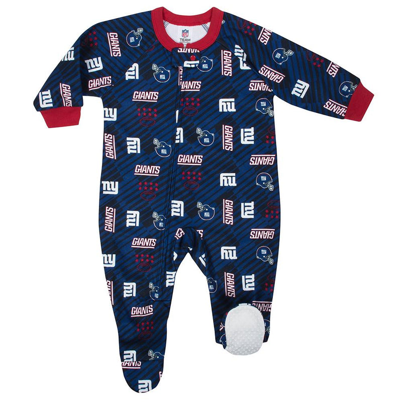 Giants Infant Boy Blanket Sleeper - babyfans