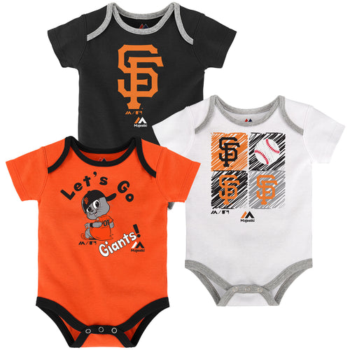 san francisco giants baby jersey