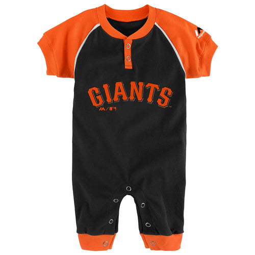 san francisco giants infant jersey