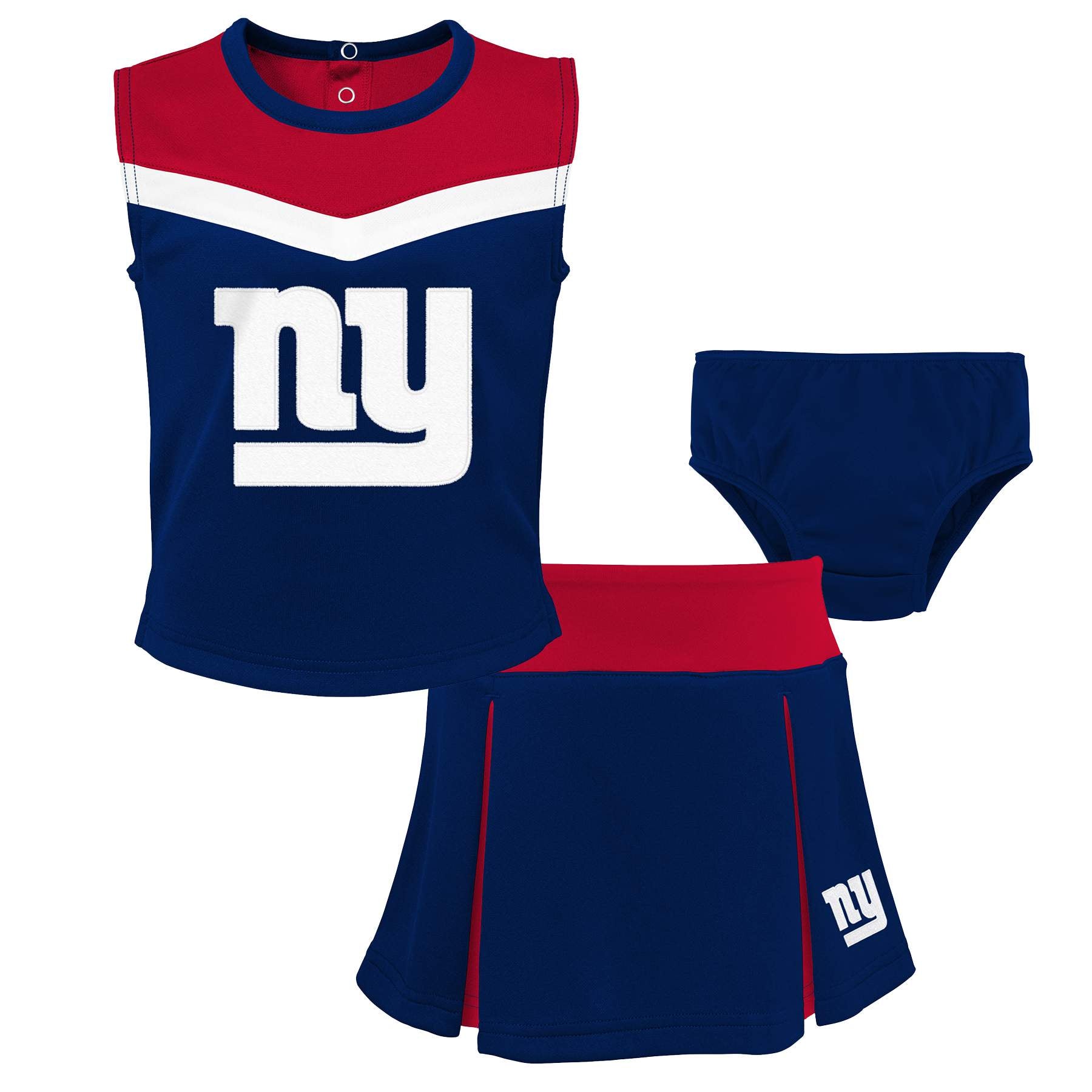 giants girl jersey